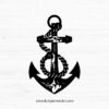 Anchor Silhouette V.6