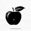 Apple Silhouette V.1