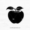 Apple Silhouette V.3