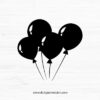 Balloon SVG V.8