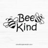 Bee Kind SVG