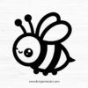 Bee SVG