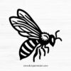 Bee SVG