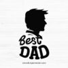 Best Dad SVG