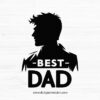 Best Dad SVG