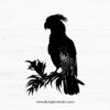 Bird Silhouette V.16