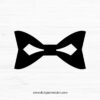 Bow Tie SVG V.12