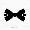 Bow Tie SVG V.13