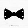 Bow Tie SVG V.14