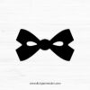 Bow Tie SVG V.15