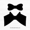 Bow Tie SVG V.16