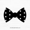 Bow Tie SVG V.18