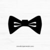 Bow Tie SVG V.19