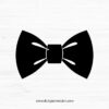 Bow Tie SVG V.2