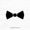 Bow Tie SVG V.4