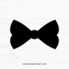 Bow Tie SVG V.7