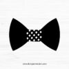 Bow Tie SVG V.8