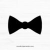 Bow Tie SVG V.9