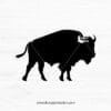 Buffalo Silhouette V.2