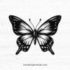 Butterfly SVG