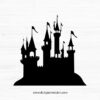 Castle Silhouette V.6