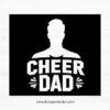 Cheer Dad SVG