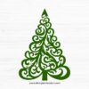 Christmas Tree SVG