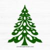 Christmas Tree SVG