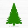 Christmas Tree SVG