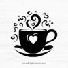 Coffee Cup SVG V.4