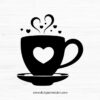 Coffee Cup SVG V.5