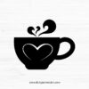 Coffee Cup SVG V.6