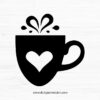 Coffee Cup SVG V.9