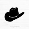 Cowboy Hat SVG