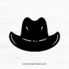 Cowboy Hat SVG