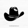 Cowboy Hat SVG