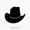 Cowboy Hat SVG