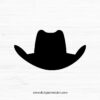 Cowboy Hat SVG