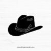 Cowboy Hat SVG