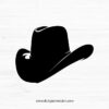 Cowboy Hat SVG