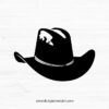 Cowboy Hat SVG