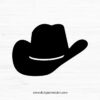 Cowboy Hat SVG