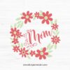 Cricut Mom SVG