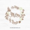 Cricut Mom SVG