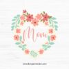 Cricut Mom SVG