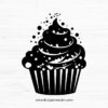 Cupcake SVG