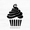 Cupcake SVG