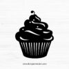 Cupcake SVG