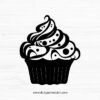 Cupcake SVG