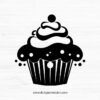 Cupcake SVG